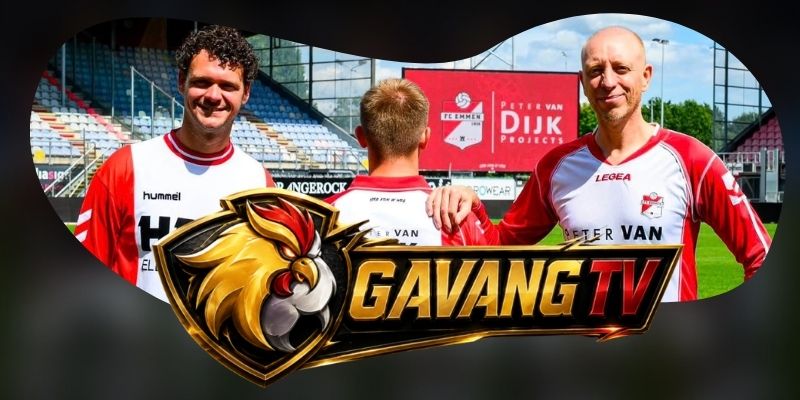 Emmen thử phá khối thấp, FC Oss chờ bóng chết phản đòn